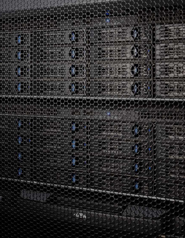 Colocation Server Rack